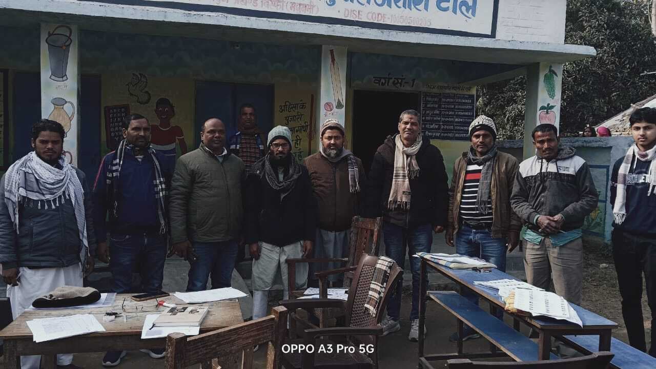 Madhubani News : मतदाता सूची का शुद्धिकरण दस जनवरी तक करें पूरा