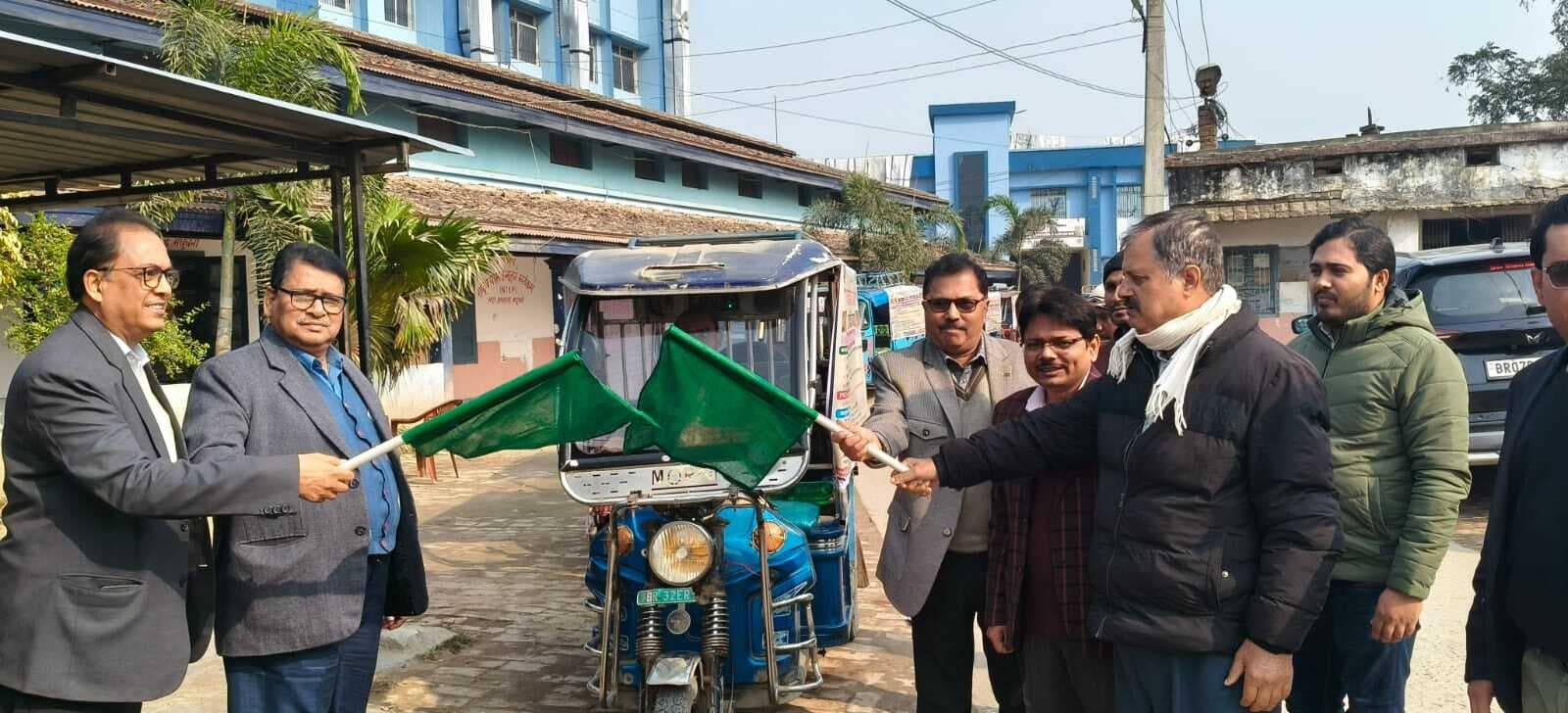 Madhubani News :  कालाजार रोगियों की खोज के लिए हर दरवाजे पर दस्तक देगी आशा कार्यकर्ता