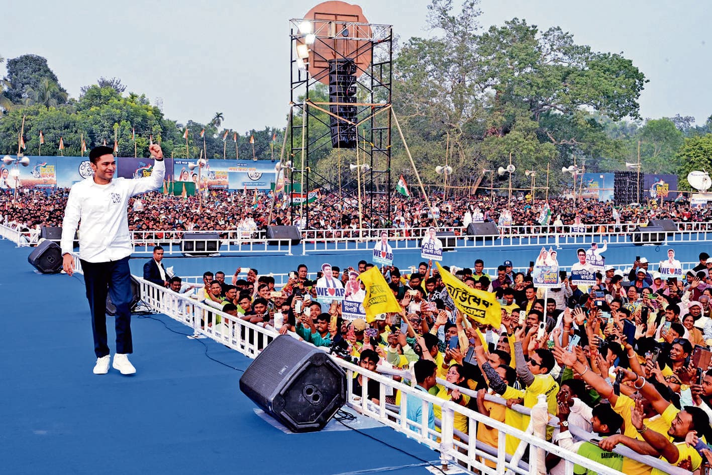 2026 के विधानसभा चुनाव में 2021 से भी अधिक सीटें जीतेगी तृणमूल