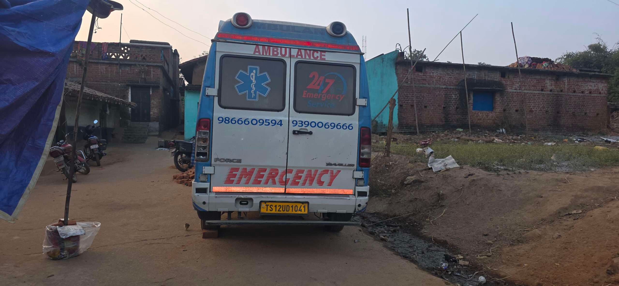 Bokaro News : हैदराबाद से आया ऊपरघाट के युवक का शव