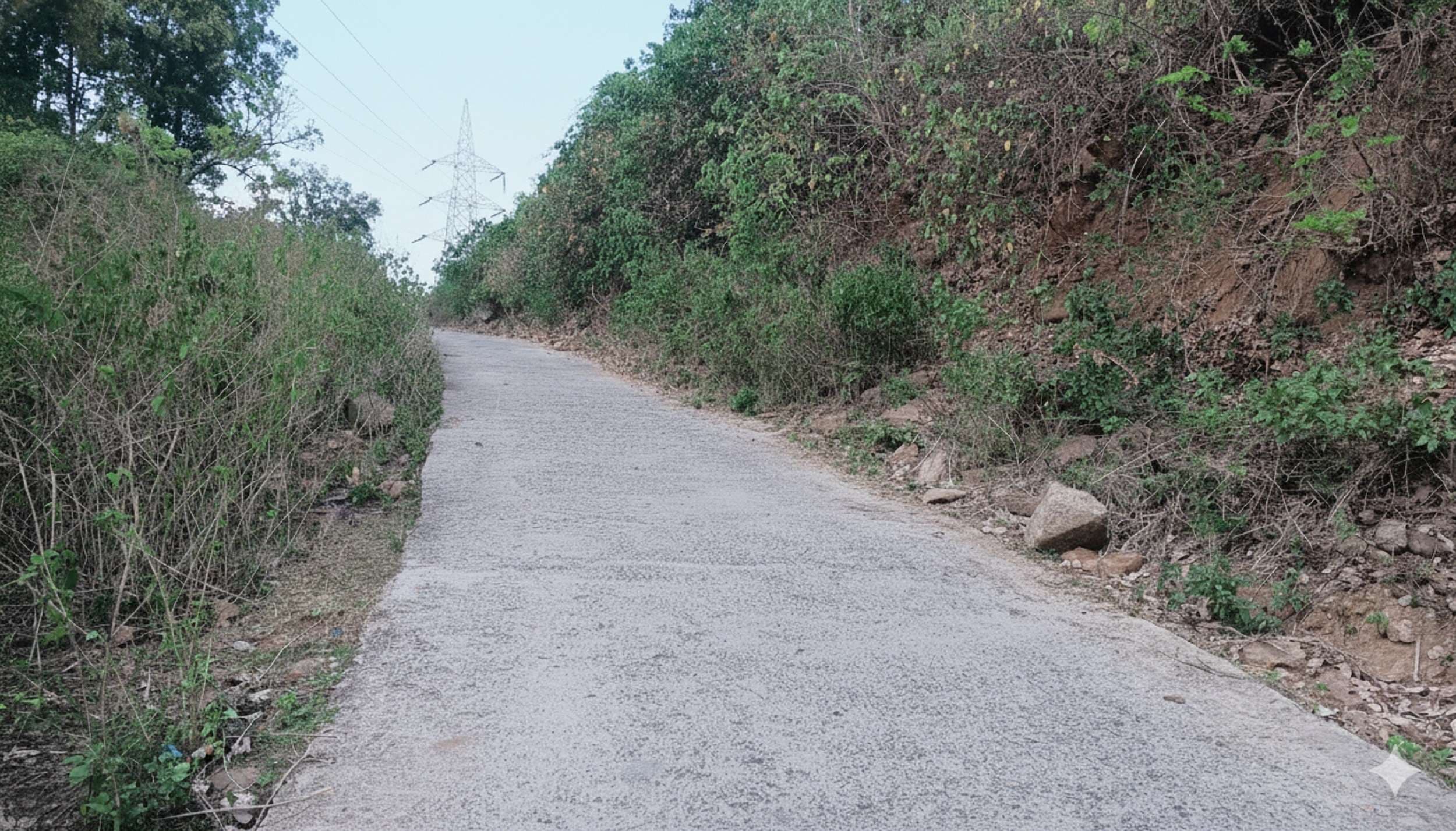 Bokaro News : सेवाती घाटी में डर का सफर, ढलान बन रही जानलेवा