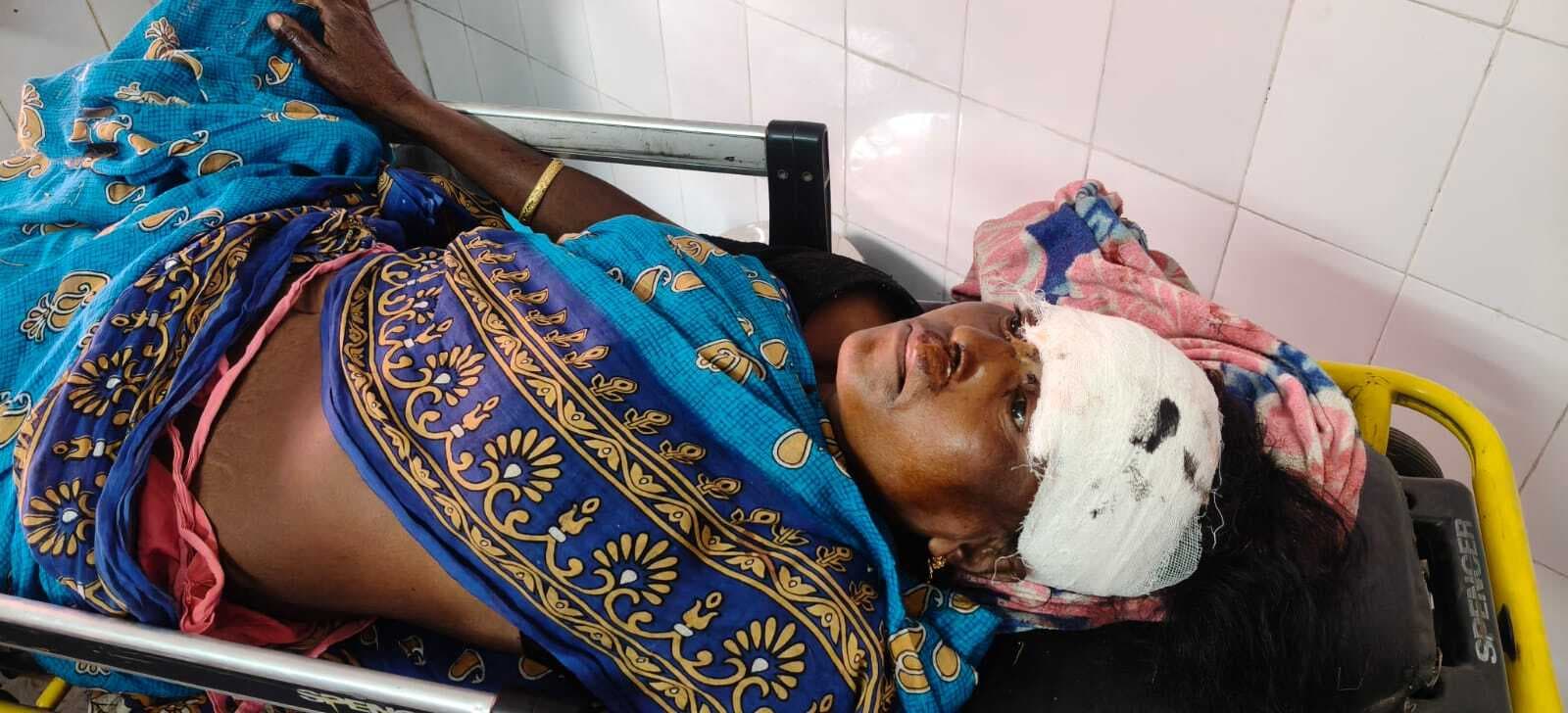 Seraikela Kharsawan News : राजनगर : दो बाइक में टक्कर युवक और दो महिलाएं घायल