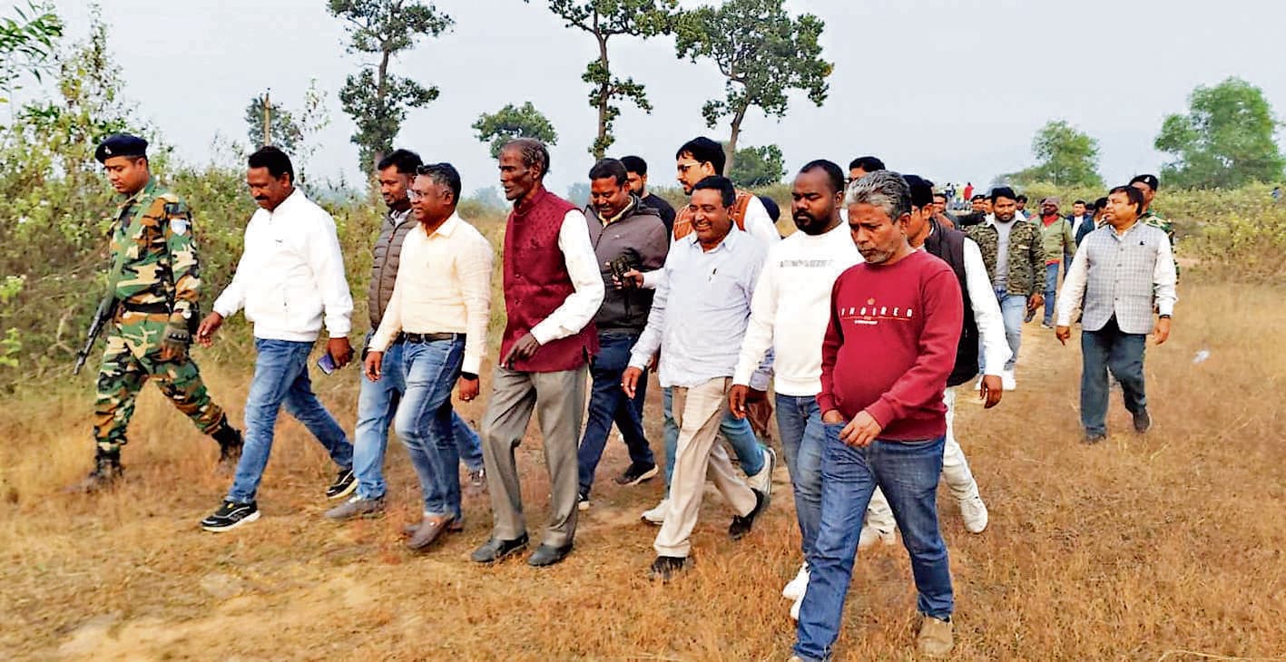 East Singhbhum News : घाटशिला में जमीन पर उतरेंगी करीब 1600 करोड़ की योजनाएं