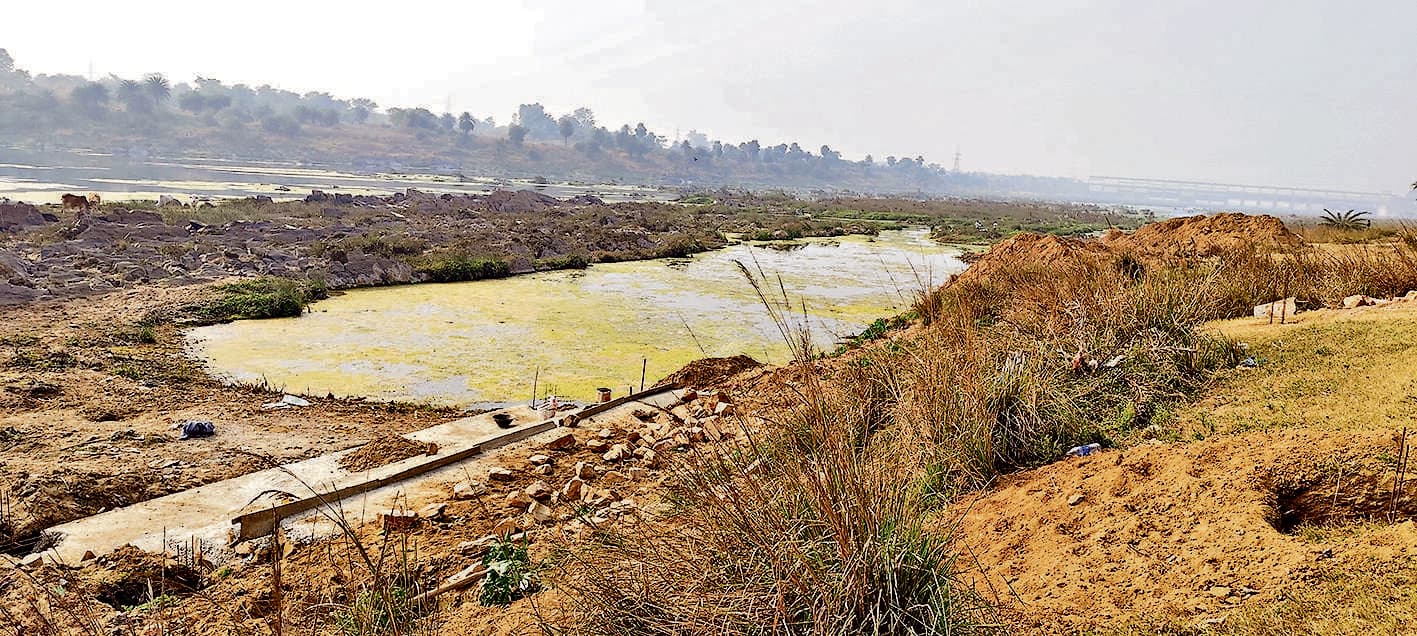 East Singhbhum News : टुसू से पहले नदी घाटों की सफाई व विकास कराये प्रशासन