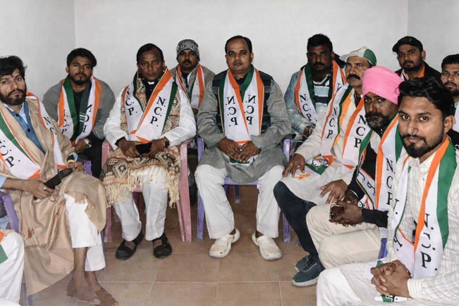 Jamshedpur News : शहीदों के परिजनों को जल्द नौकरी दे सरकार : एनसीपी