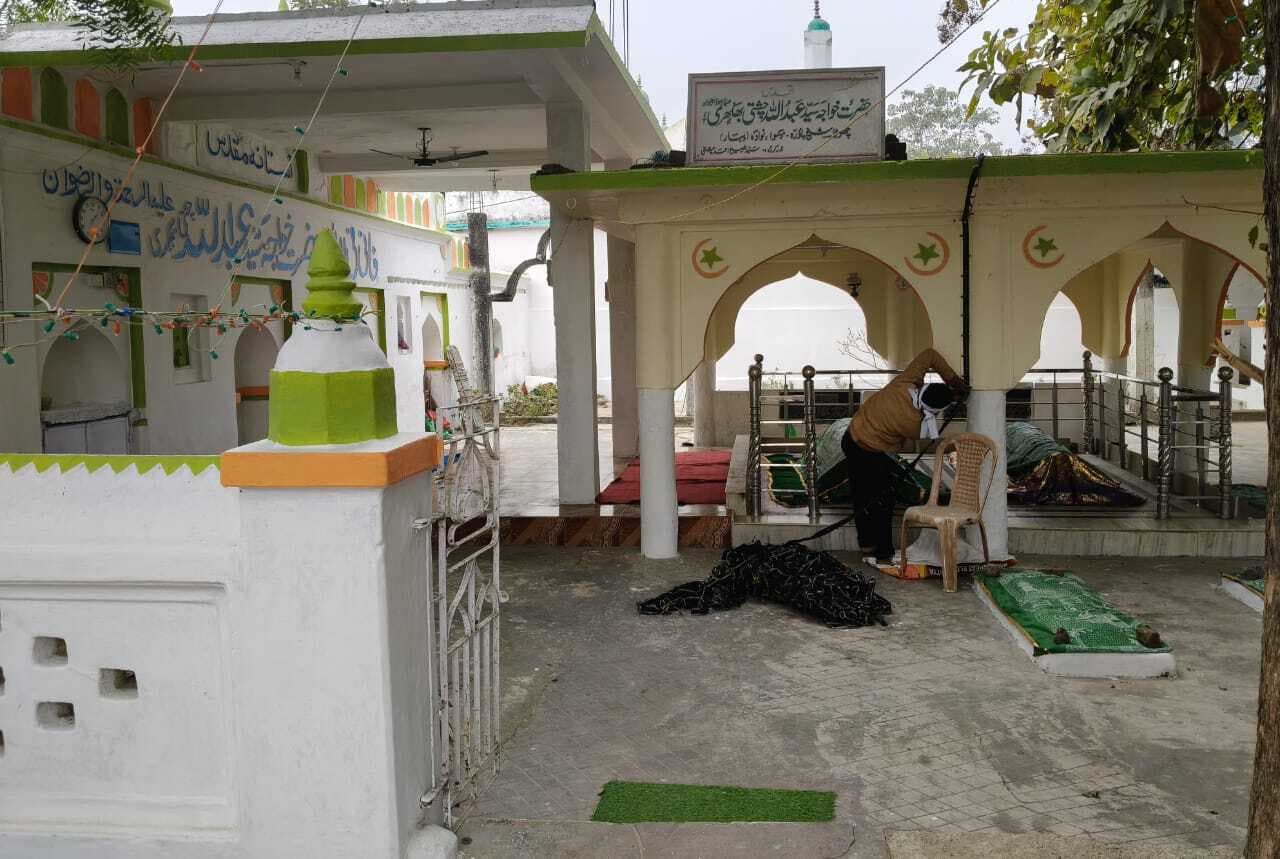 छोटा शेखपुरा में ख्वाजा साहब का चिरागा मेला आज