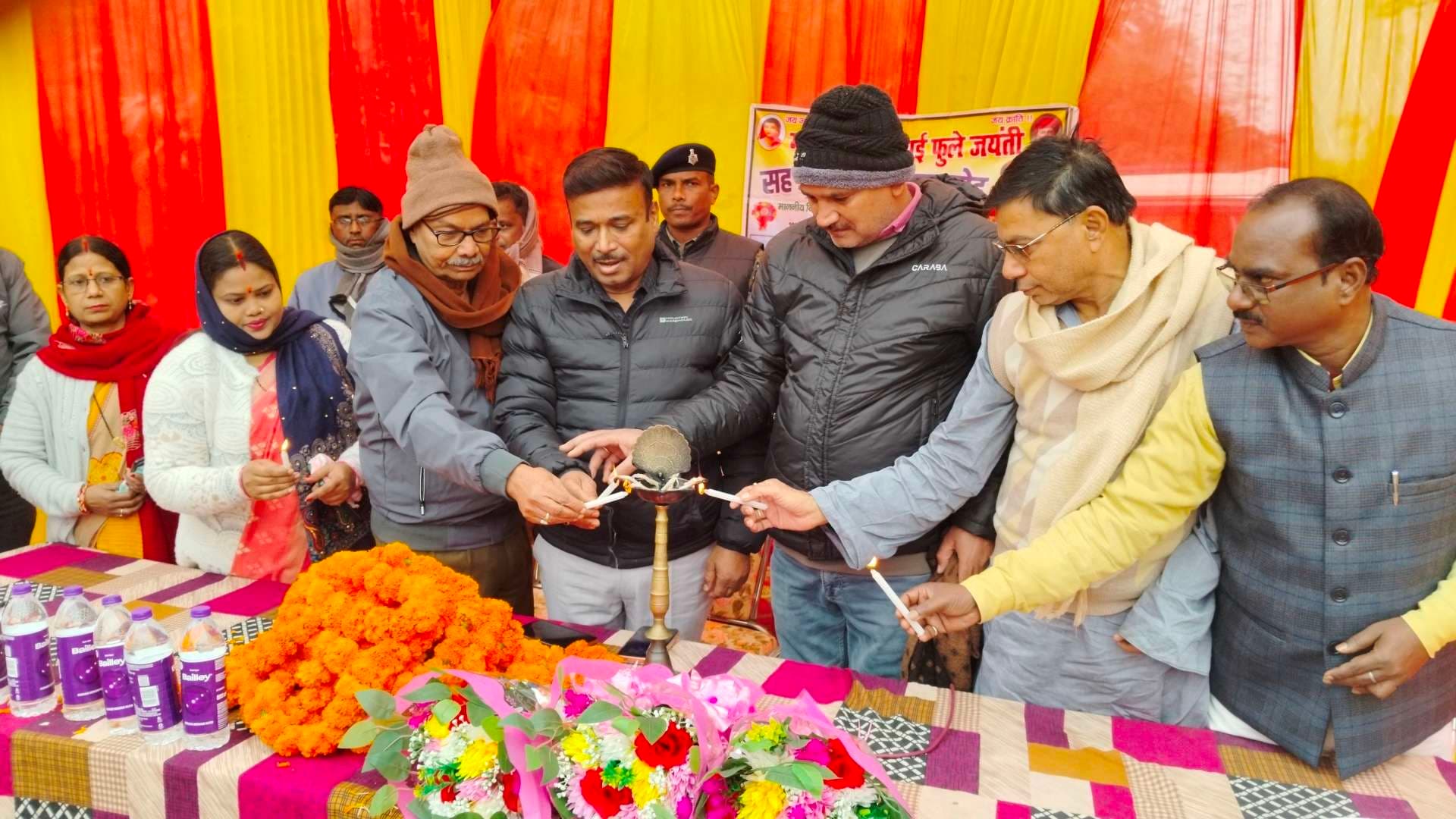 बेटियों को अवसर मिला, तो हर क्षेत्र में अपना परचम लहरा रहीं : विधायक