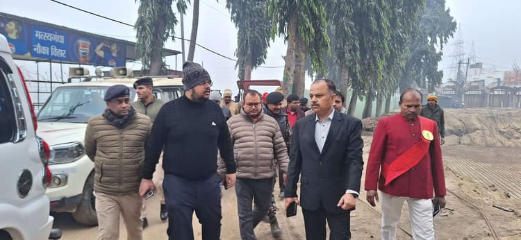 ग्लास ओवरब्रिज का अब तक फाइनल नहीं हुआ टेक्निकल बीड