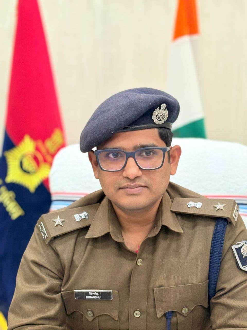 25 हजार रुपये का ईनामी कुख्यात अपराधी अभिषेक गिरफ्तार