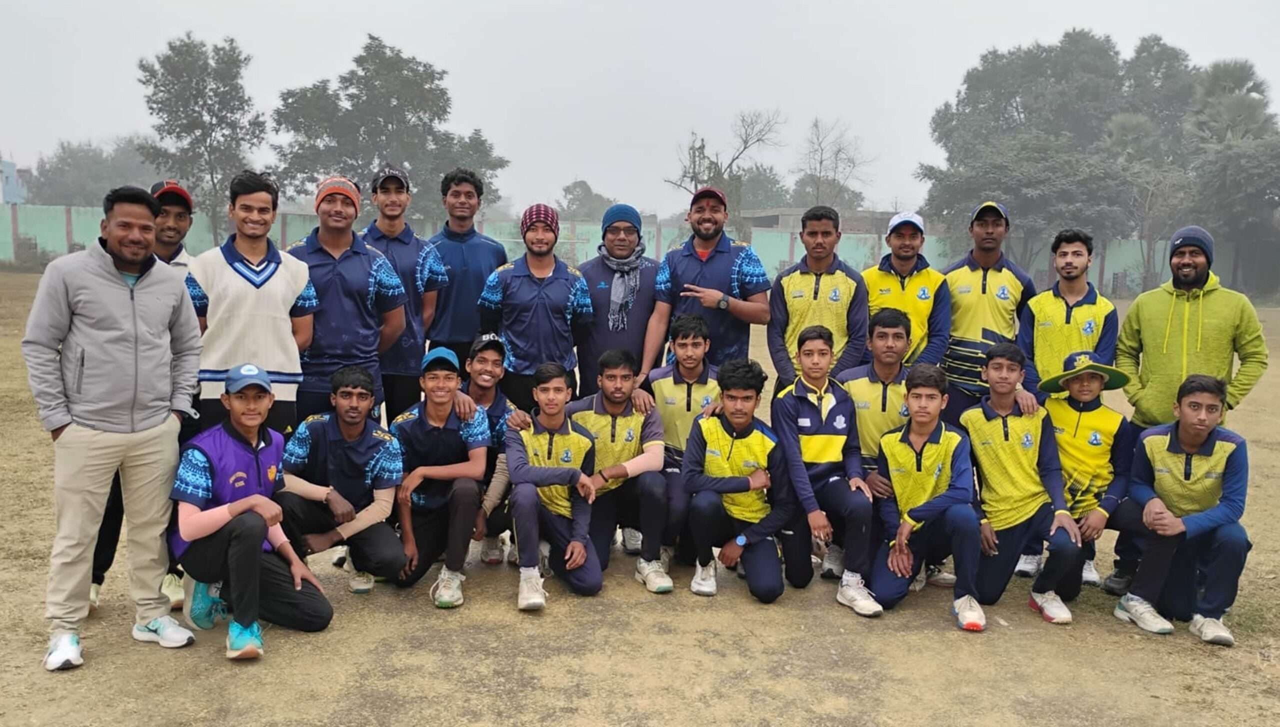 वांटेड क्रिकेट क्लब ने नोखा को 130 रनों से किया पराजित