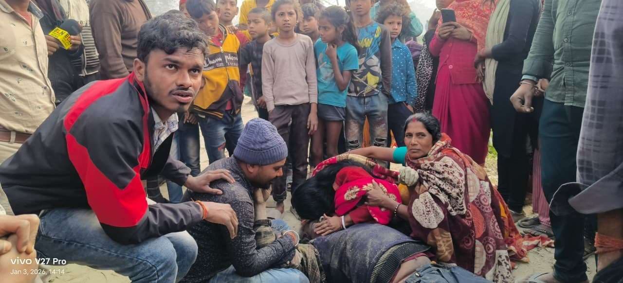 दो दिनों से लापता व्यक्ति का नहर में मिला शव