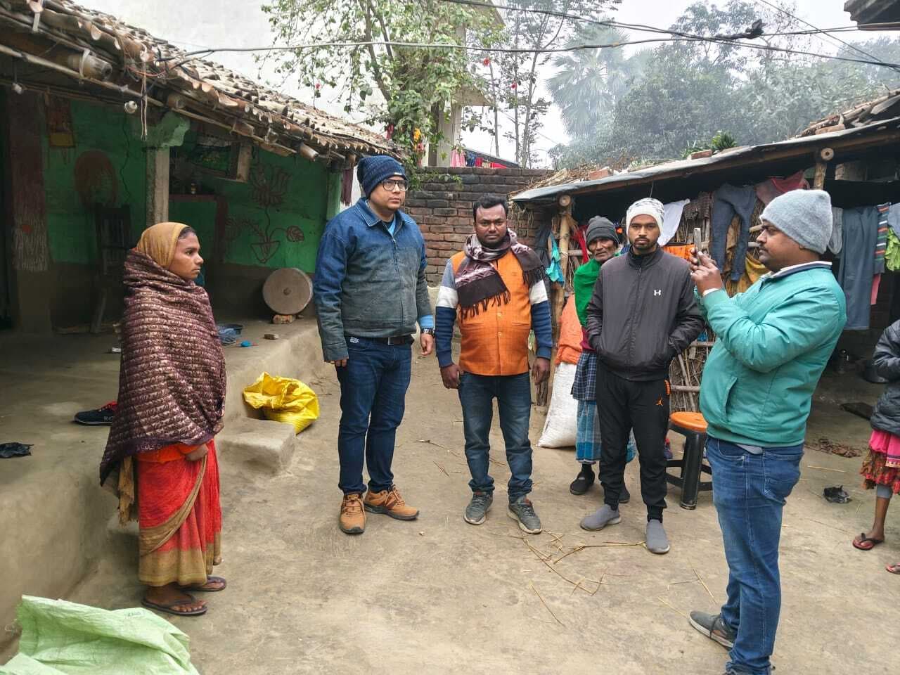 केवल वास्तविक व पात्र लाभुकों को ही मिलेगा आवास योजना का लाभ