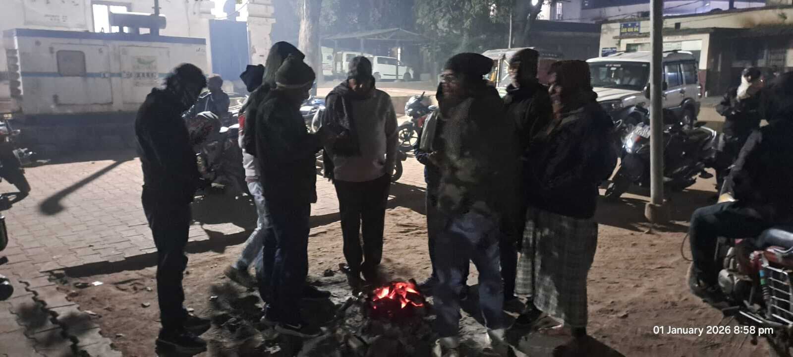 पश्चिमी हवा ने बढ़ायी कनकनी, अभी कुछ दिनों तक राहत नहीं
