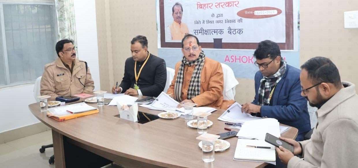 कार्य में अनावश्यक विलंब करने वाले कर्मी पर कार्रवाई: मंत्री