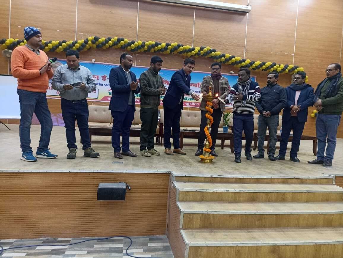 फॉर्मर रजिस्ट्री पर जिला स्तरीय प्रशिक्षण, कैंप मोड में आईडी निर्माण के निर्देश