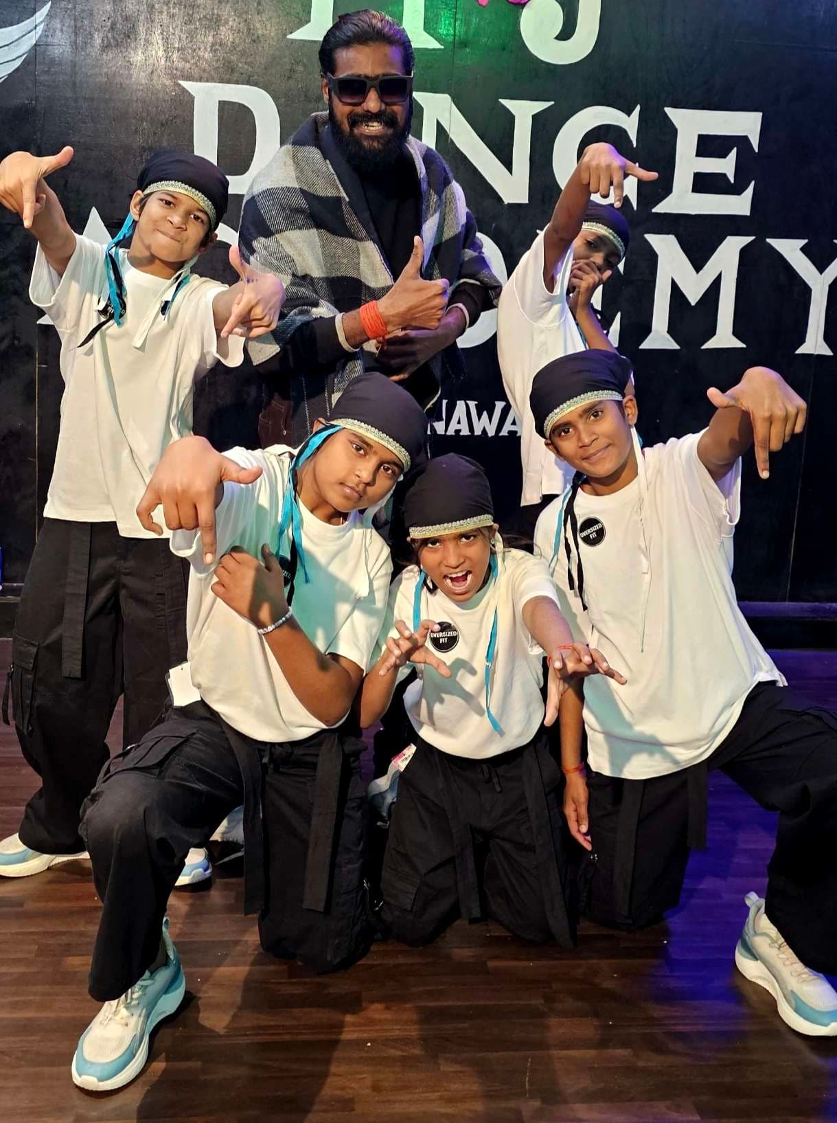 मुंबई में जलवा बिखरेंगे नवादा का डीएमजे क्रू