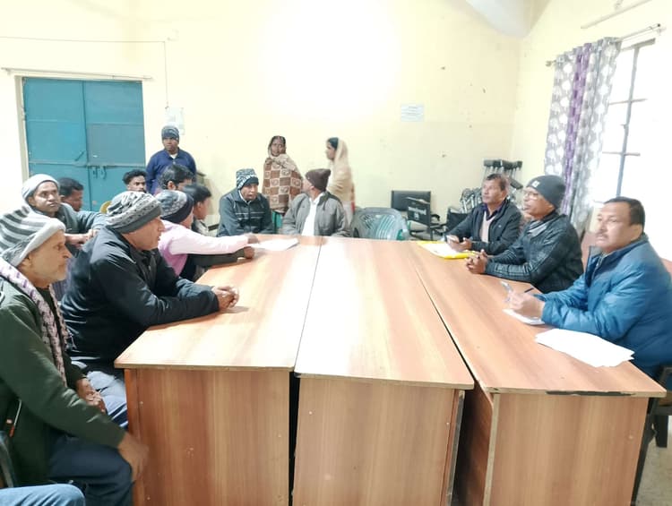 सारवां: राशन कार्डधारियों का कराएं इ-केवाइसी : बीडीओ