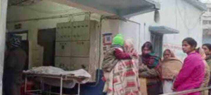 तेज रफ्तार ट्रैक्टर की चपेट में आने से महिला की मौत