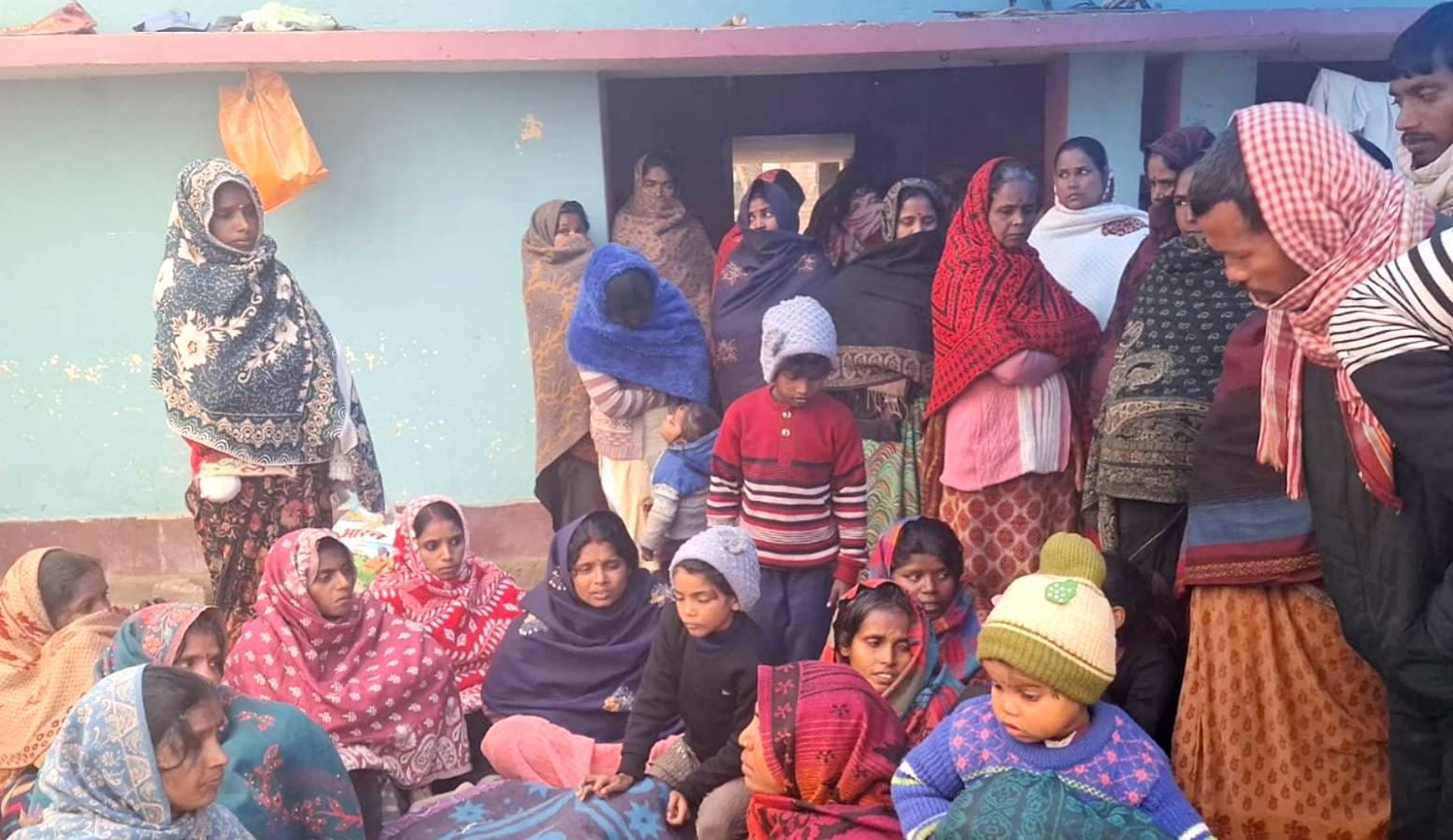 hajipur news. पिकअप की ठोकर से बुजुर्ग की गयी जान