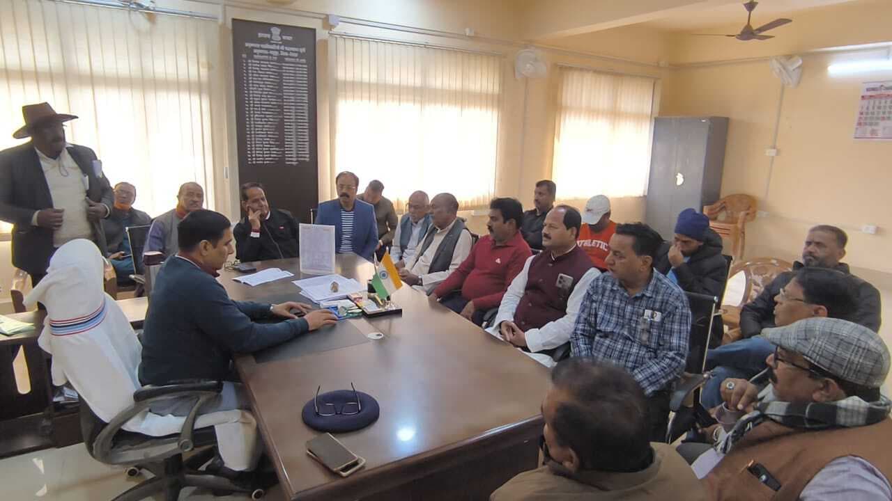 गणतंत्र दिवस की तैयारी को लेकर आयोजन समिति की बैठक कल