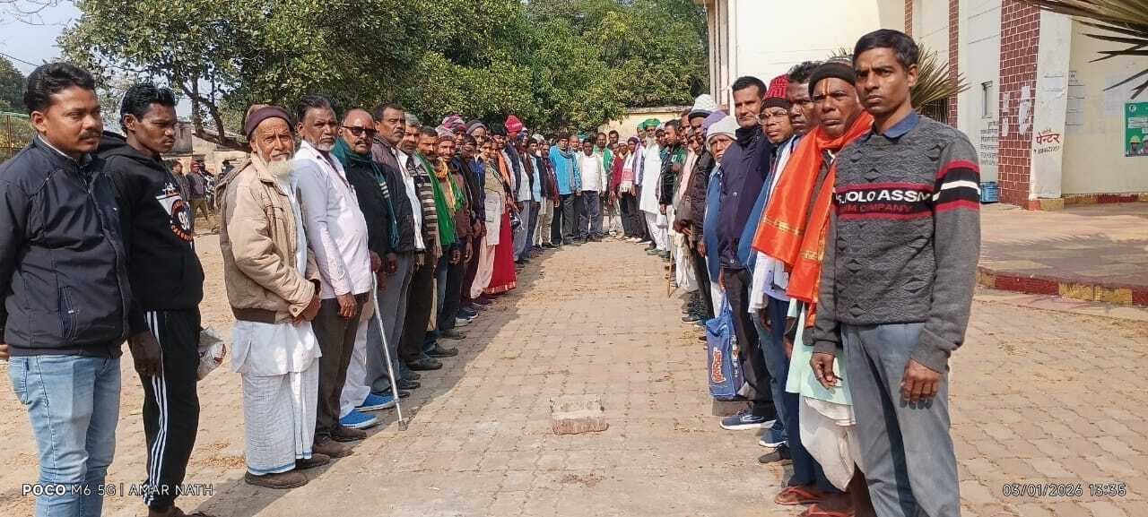 पेसा कानून सही तरीके से लागू होना चाहिए : ग्राम प्रधान