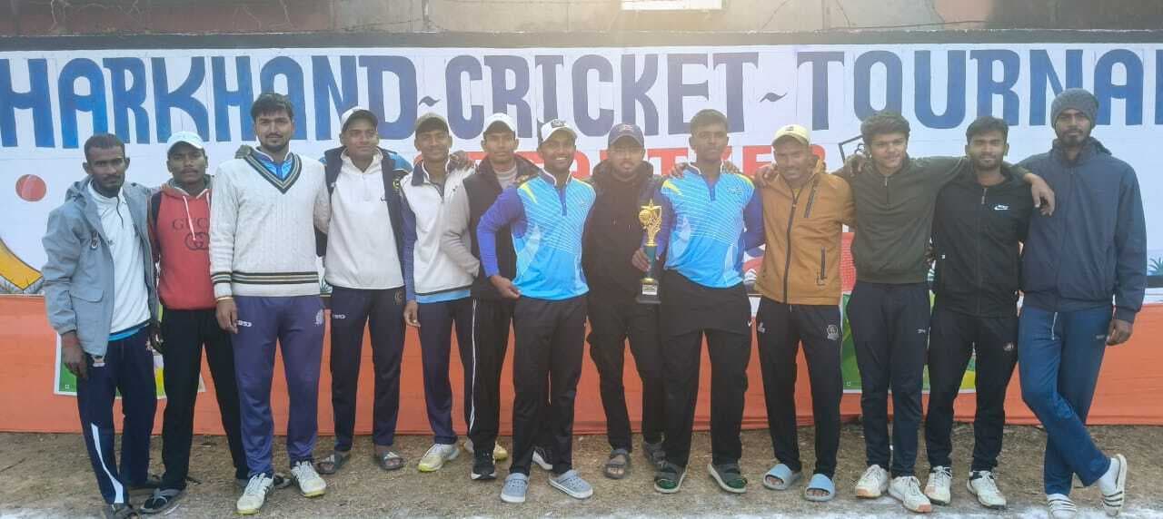 झारखंड क्रिकेट टूर्नामेंट : नालंदा ने सात विकेट से जीत कर सेमीफाइनल में बनायी जगह