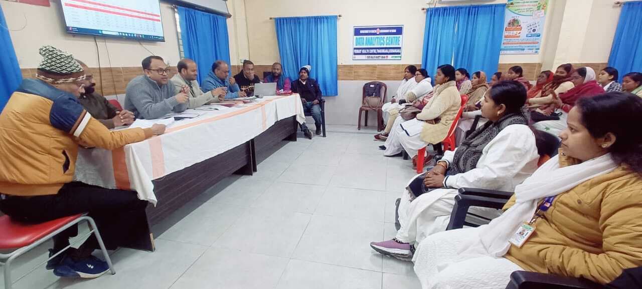 शत-प्रतिशत संस्थागत प्रसव सुनिश्चित करना लक्ष्य, लापरवाही स्वीकार्य नहीं