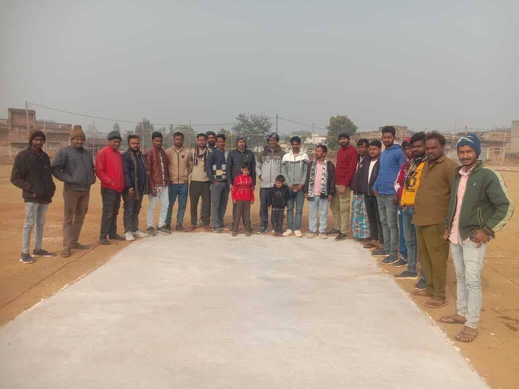 हाजी हुसैन अंसारी मेमोरियल क्रिकेट टूर्नामेंट आज