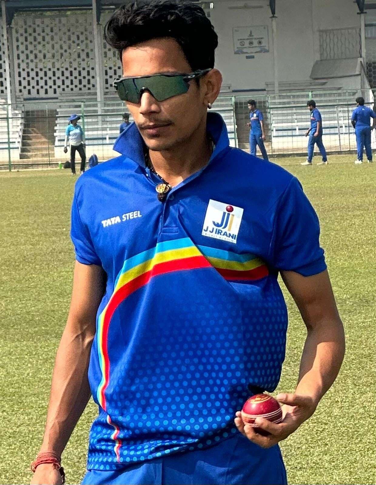 Jsca A Division Cricket League : दिवाकर और विवेक का शानदार प्रदर्शन, एल टाउन जीता