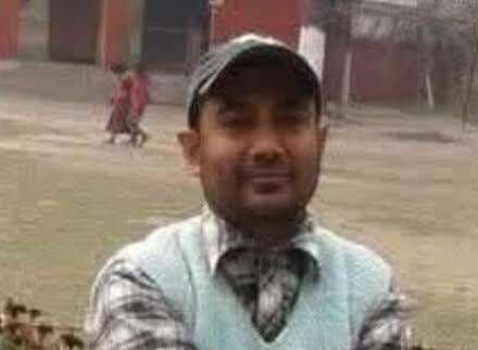 मवि छत्तरगाछ के सहायक शिक्षक का निधन, शोक