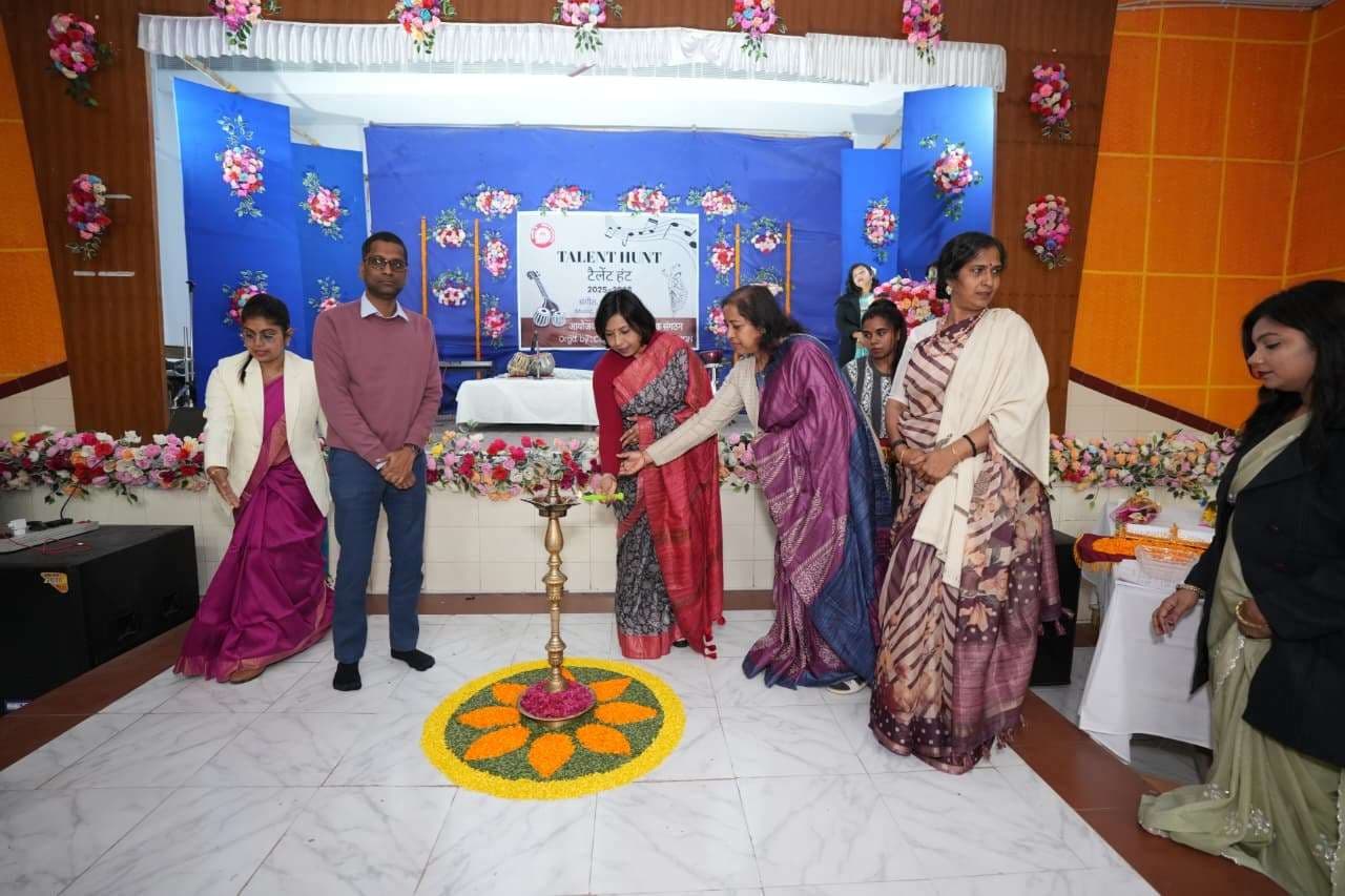 चिरेका में संगीत, नृत्य और नाटक प्रतिभा खोज प्रतियोगिता शुरू