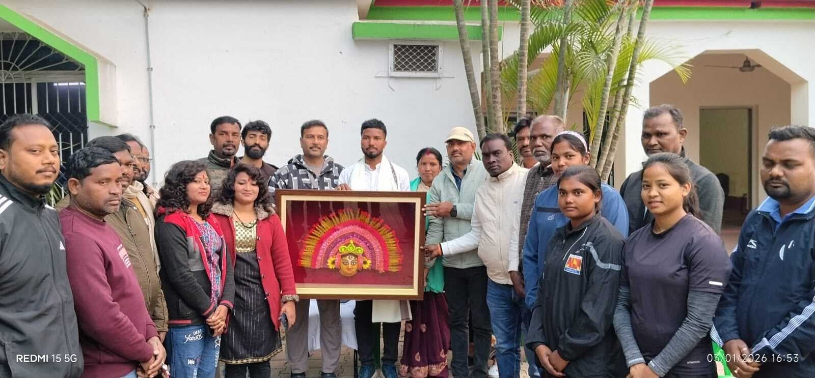 पूर्व विधायक ने सफल छात्रों की सम्मानित किया