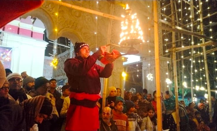 Aurangabad News : सूर्य महाआरती से हुई शुरुआत, भव्य व ऐतिहासिक होगा दाउदनगर महोत्सव