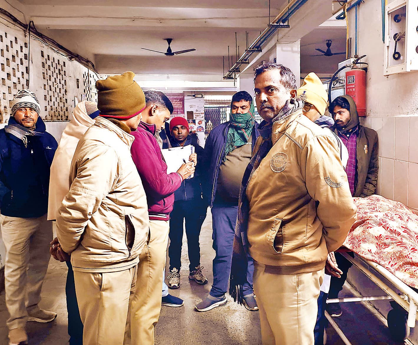 धमनी पंचायत में टोटो की चपेट में आकर वृद्ध की मौत, प्राथमिकी दर्ज