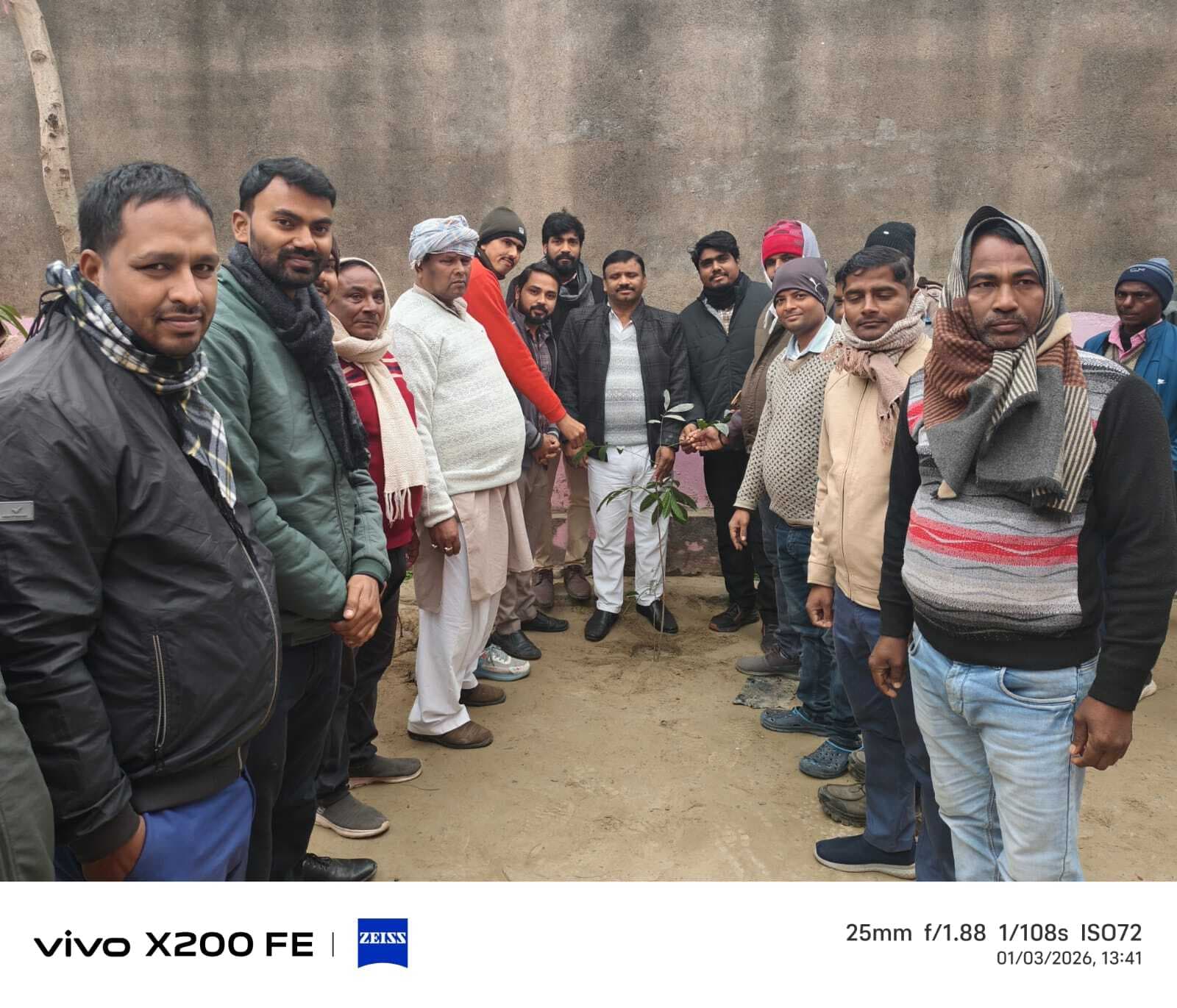 सावित्री बाई फुले की मनायी गयी जयंती