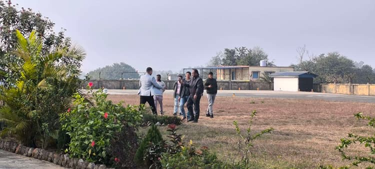 Prabhat Khabar Impact: बोड़ो हवाई अड्डा के विस्तार में रनवे के अनुसार ही होगा जमीन का अधिग्रहण