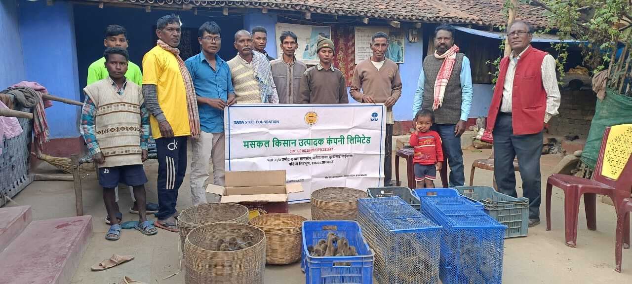 Chaibasa News : कोल्हान के किसान अब खुद कर सकेंगे अंडा का उत्पादन