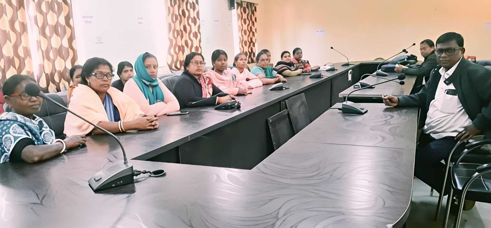 East Singhbhum News : चकाचक होंगी धर्मबहाल व काशिदा पंचायत