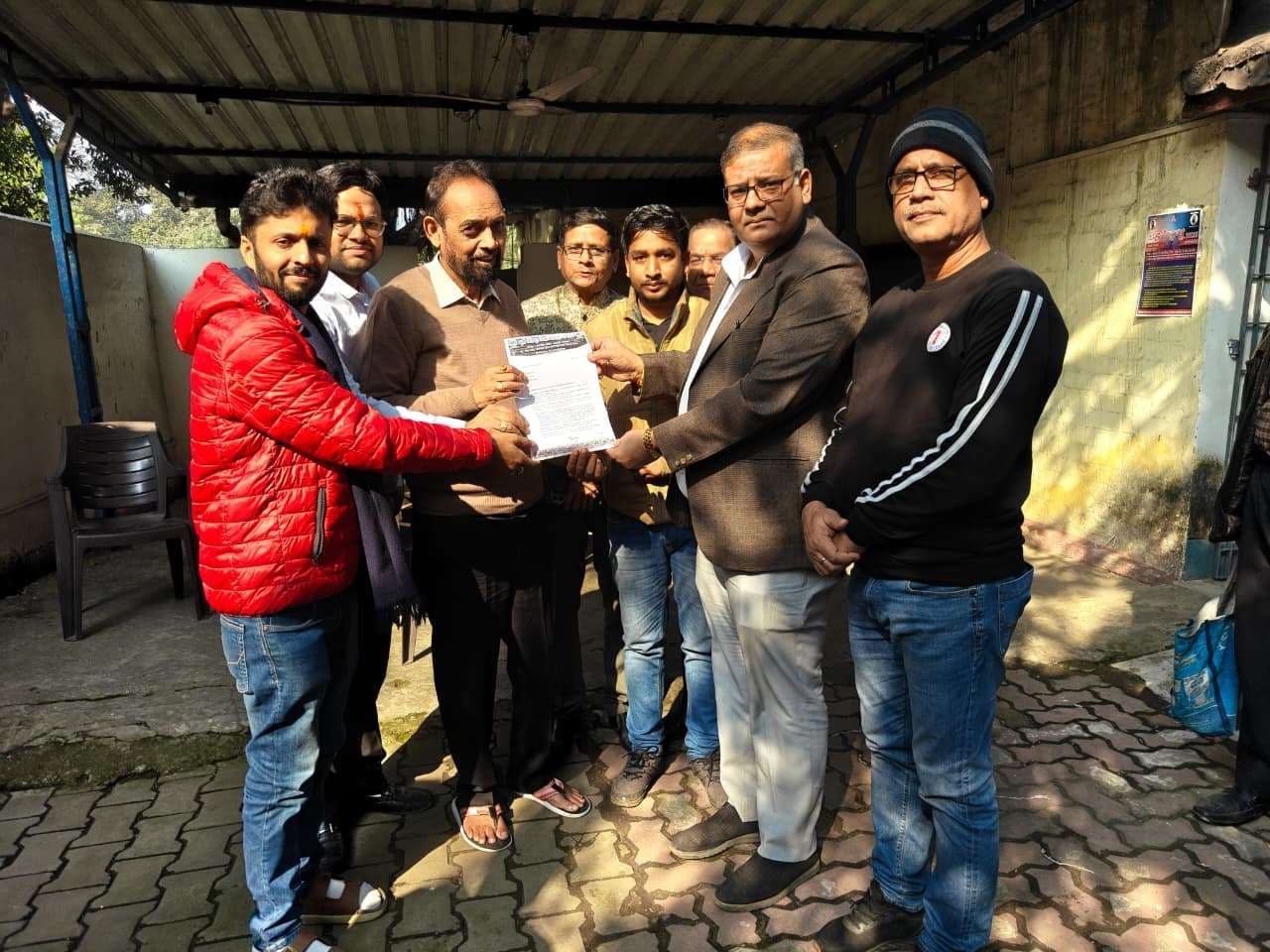 Jamshedpur News : सांसद से टाटा-जयपुर सीधी रेल सेवा शुरू कराने की मांग