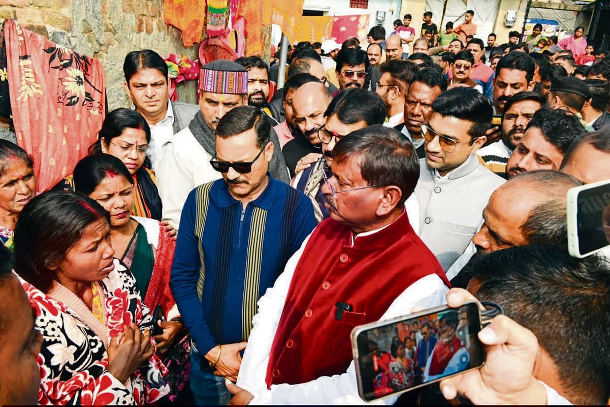 Jamshedpur News : जीत महतो मौत मामला : एमजीएम थानेदार को बर्खास्त कर दर्ज हो हत्या का मुकदमा : अर्जुन मुंडा