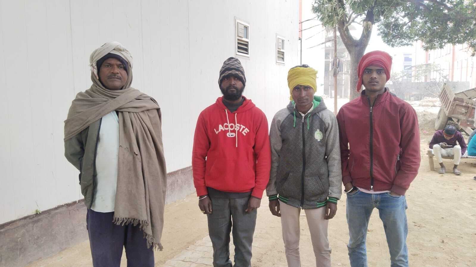 सड़क हादसे में जख्मी बुजुर्ग की मौत, घर में मचा हाहाकार