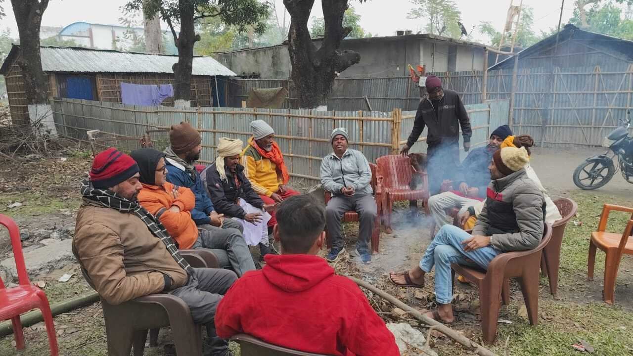 रामजानकी मंदिर परिसर में 18 अप्रैल से यज्ञ शुरू