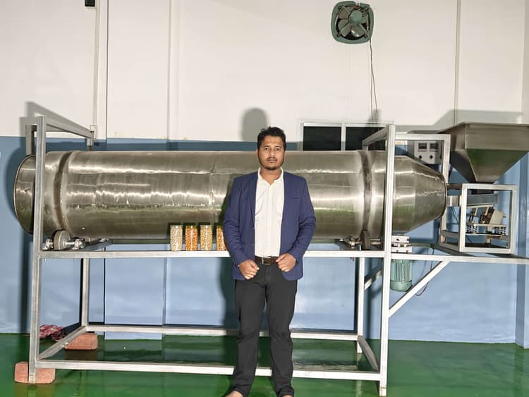 ओइएम सर्विस से नए उद्यमियों को मिलेगा मखाना ब्रांड शुरू करने का मौका