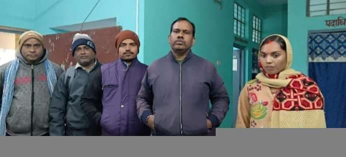 गायब शिक्षक स्वयं लौटे घर, परिजन को मिली राहत