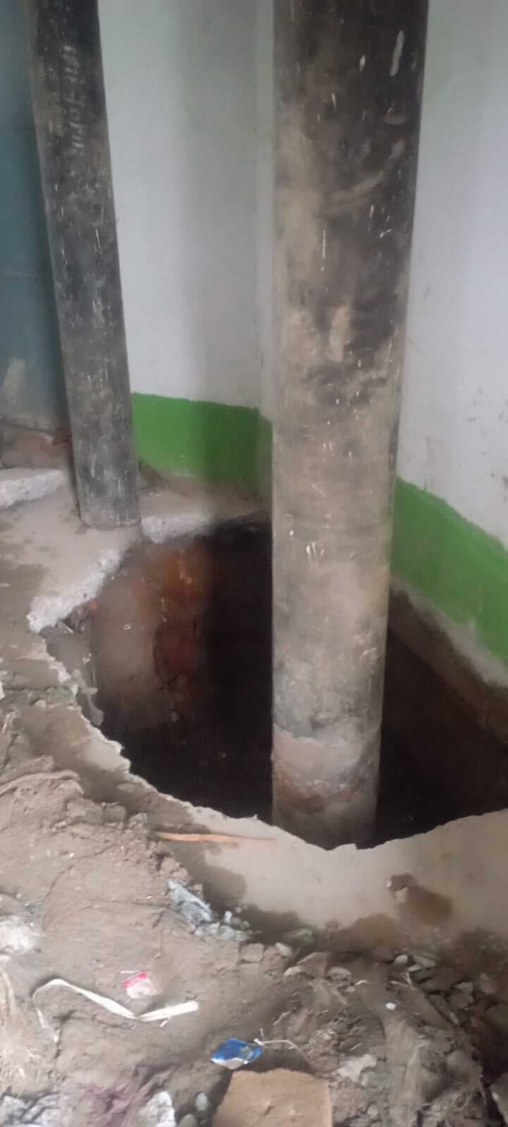 Samastipur News:हर घर नल का जल : जर्जर पाइप बना जलापूर्ति में बाधक