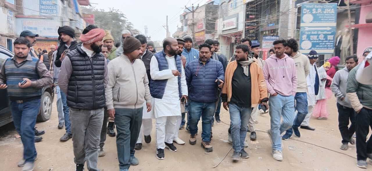 शहरी क्षेत्र में जलजमाव की समस्याओं का होगा समाधानः विधायक