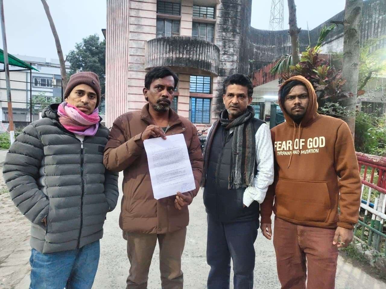 ठाकुरगंज में अवैध लॉटरी का धंधा चरम पर, कार्रवाई की मांग