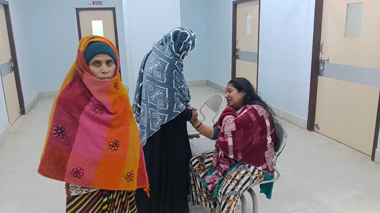 बसंतपुर में संदिग्ध परिस्थिति में युवक की मौत, परिजनों ने ठंड लगने की बात कही