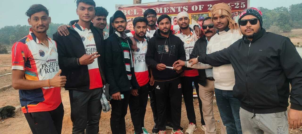 बीसीएल : आरसीके इलेवन बहदिया ने दोनों मैचों में दर्ज की जीत