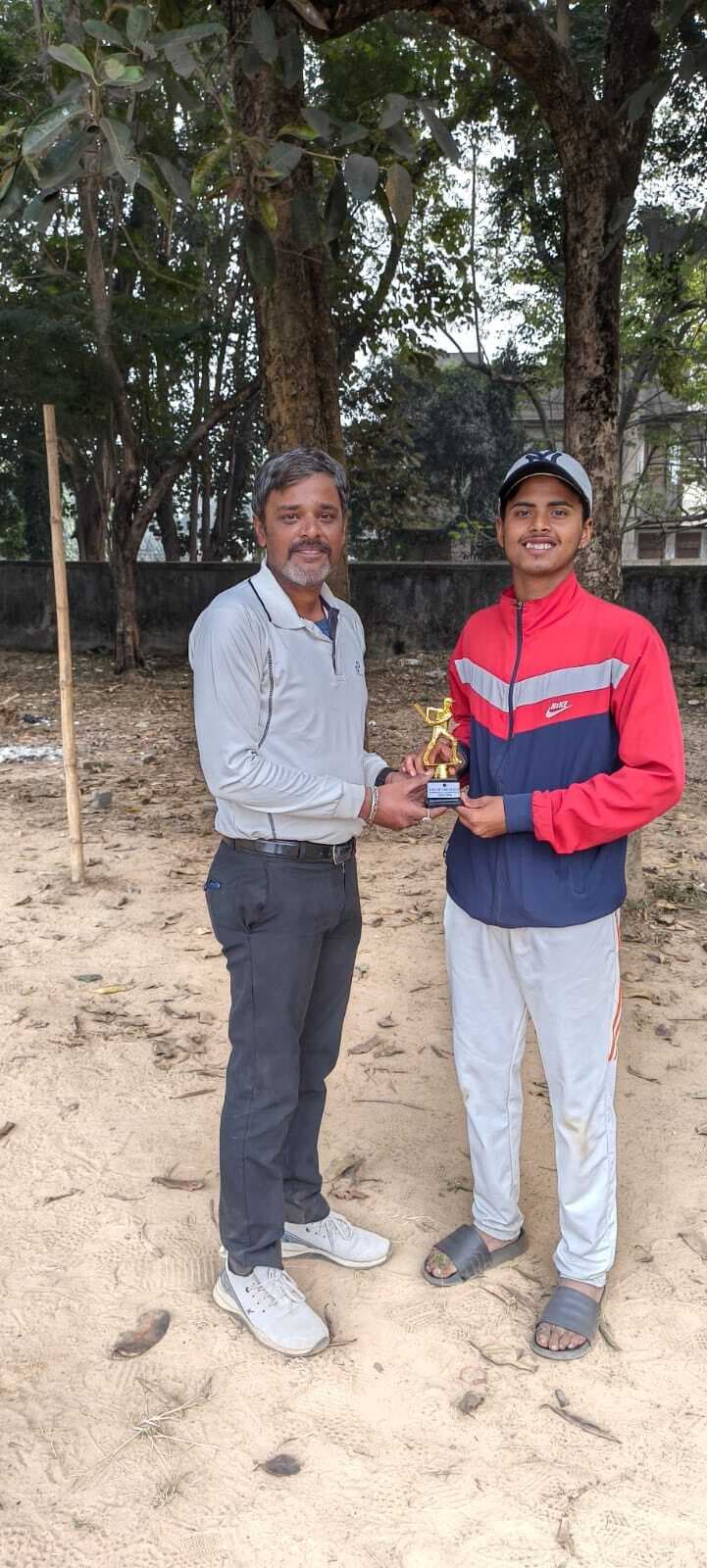 Jsca A Division cricekt league Nobel CC win : नोबल क्रिकेट क्लब ने अर्बन सर्विसेज को पांच विकेट से हराया